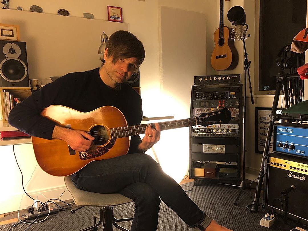 Watch every Ben Gibbard acoustic livestream (rarities, covers & more included)