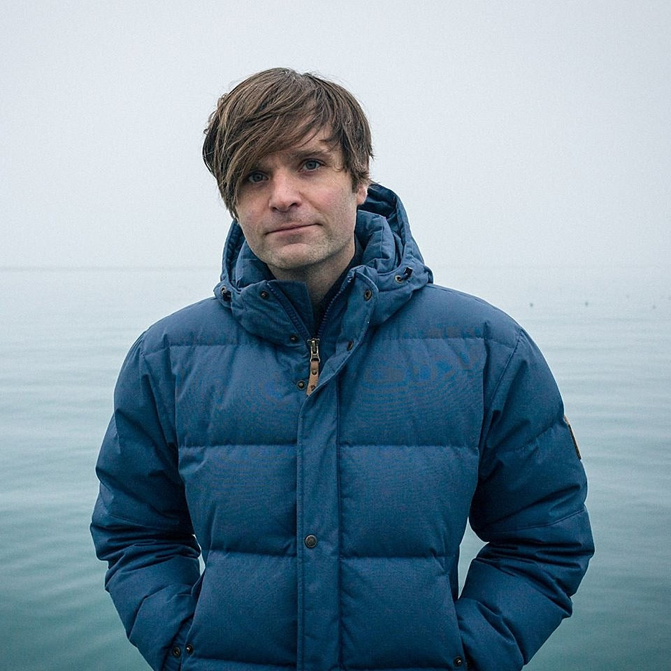 Ben Gibbard shares “The Concept” from his ‘Bandwagonesque’ covers LP