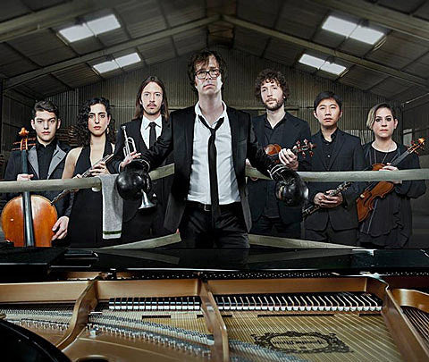 What’s going on Monday? (Ben Folds/yMusic, Kimya Dawson, Lucius, Doug Loves Movies, The Hum & more)