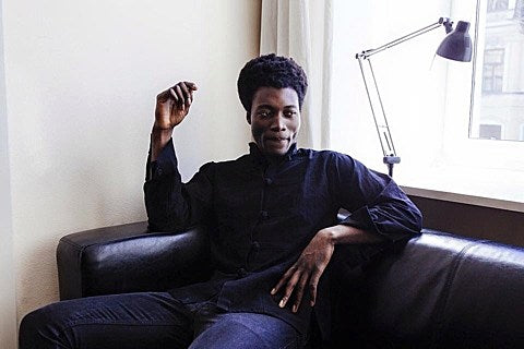Benjamin Clementine expands tour, playing Highline Ballroom