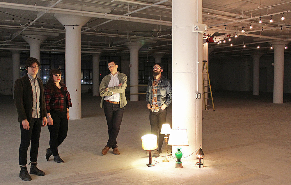 Bent Shapes share “New Starts in Old Dominion” video, touring, playing NYC Popfest