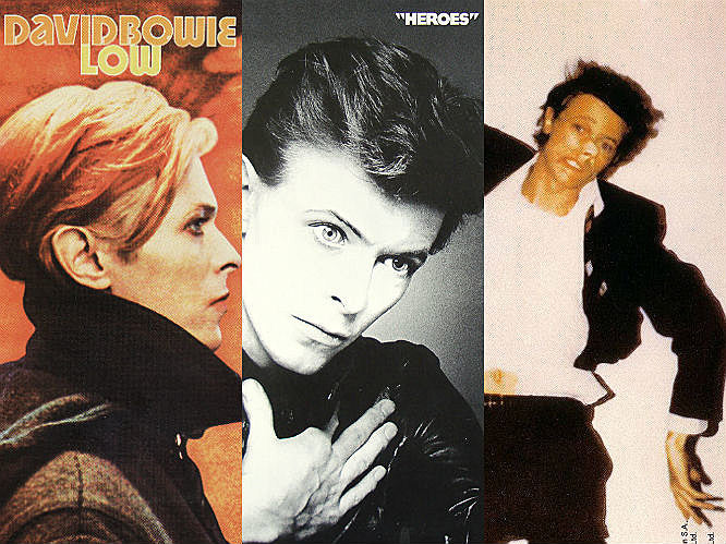 members of Shearwater, Deerhoof, Xiu Xiu & more playing Bowie’s “Berlin Trilogy” live in NYC