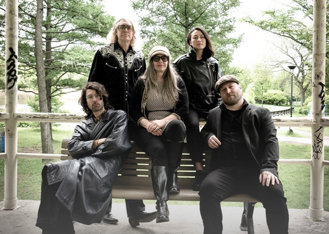 The Besnard Lakes announce fall tour, share “Give Us Our Dominion” from upcoming album