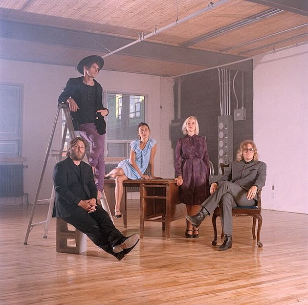 Besnard Lakes share “The Plain Moon” from new LP