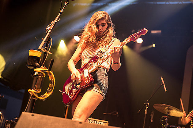 more 50 Kent pics: Best Coast, Alvvays & Bully (who are streaming their LP & announced a tour)