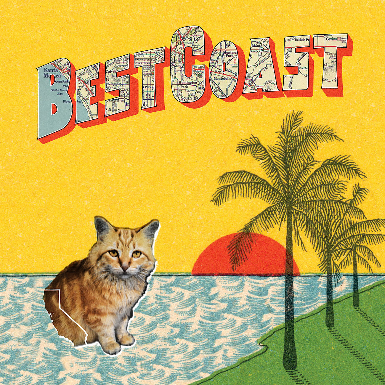 Best Coast doing ‘Crazy For You’ 10th anniversary livestream ft. Hayley Williams, Mark Hoppus, more