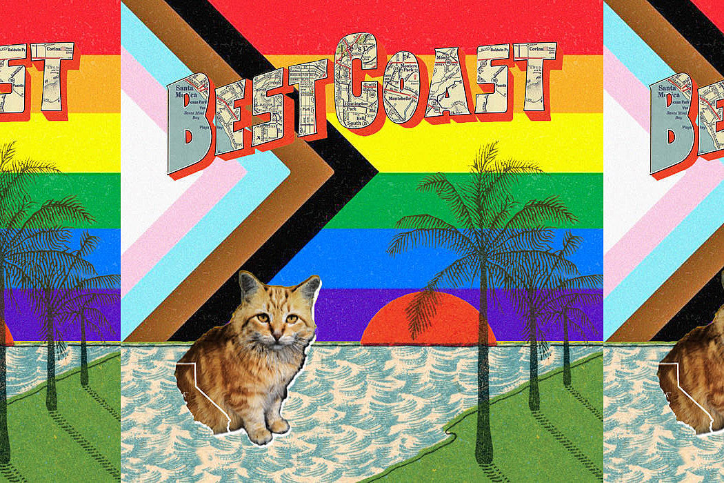 Best Coast release 10th anniversary LGBTQ-friendly version of “Boyfriend”