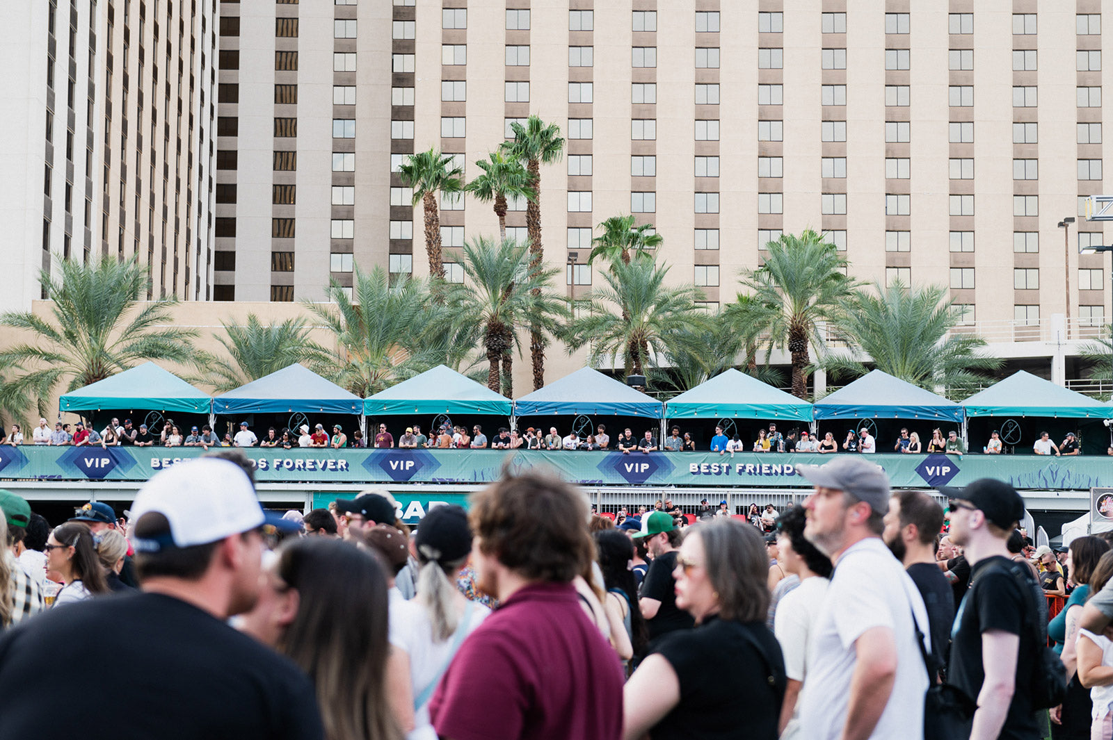 Best Friends Forever announces 2025 set times