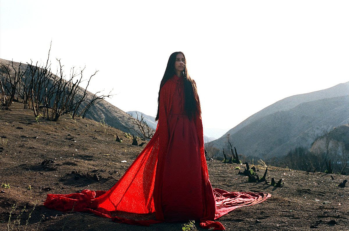 Watch the video for Bestial Mouths’ “Unshivered” (ADULT. Remix)