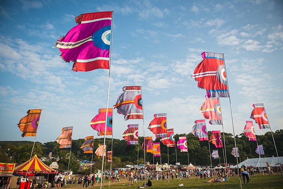 UK’s Bestival will let you test the purity of your drugs