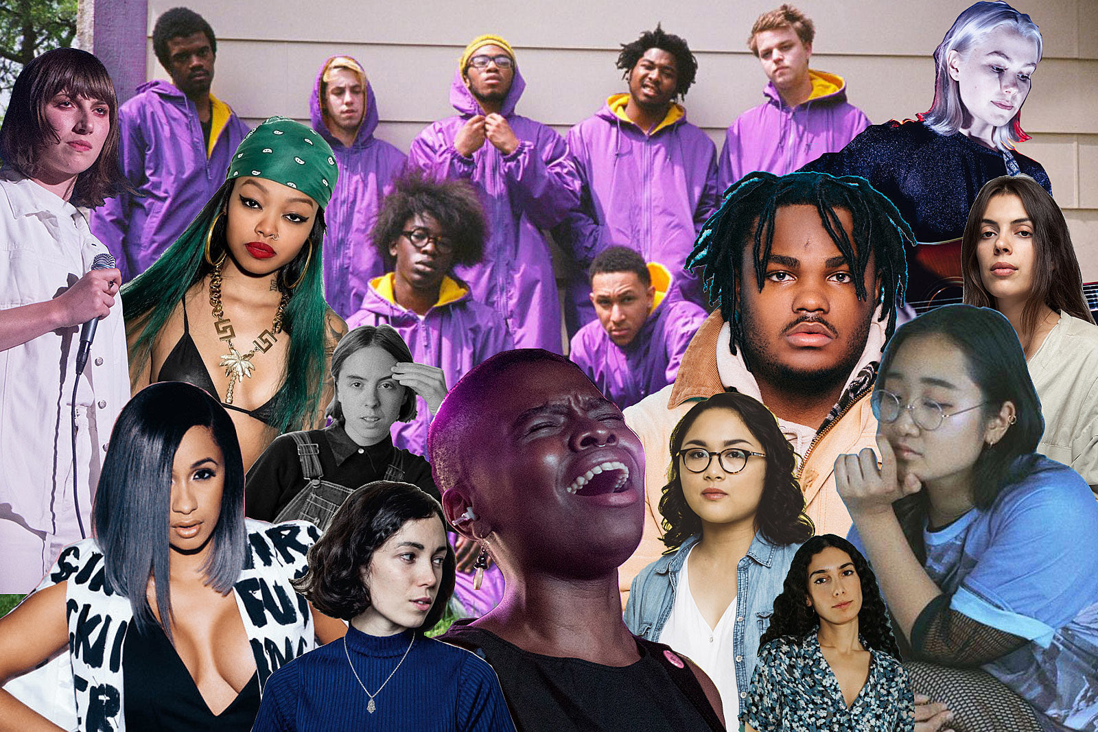 20 Best New(ish) Artists of 2017