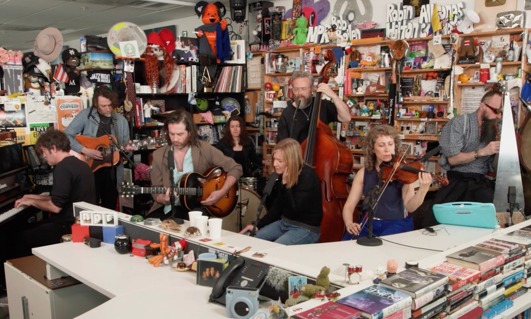 Watch Beth Gibbons’ Tiny Desk Concert