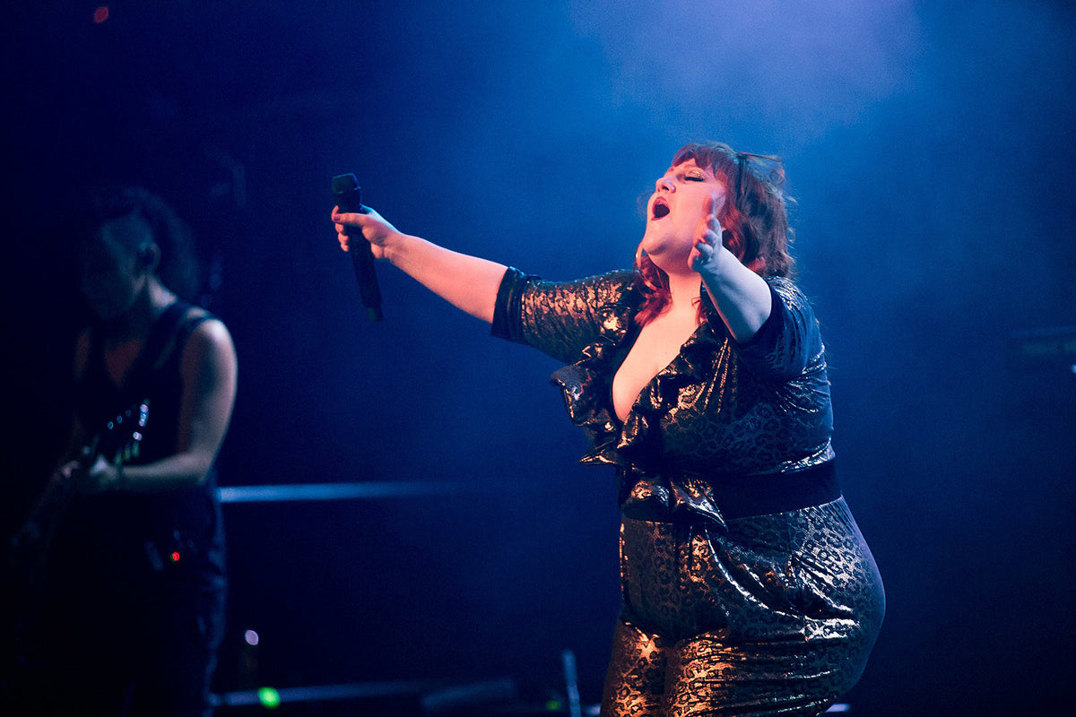 tours announced: The Gossip, Koffee, The Comet Is Coming, Black Flag, YOB, more