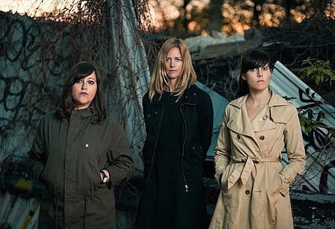 listen to Toronto trio The Beverleys’ debut album, ‘Brutal’