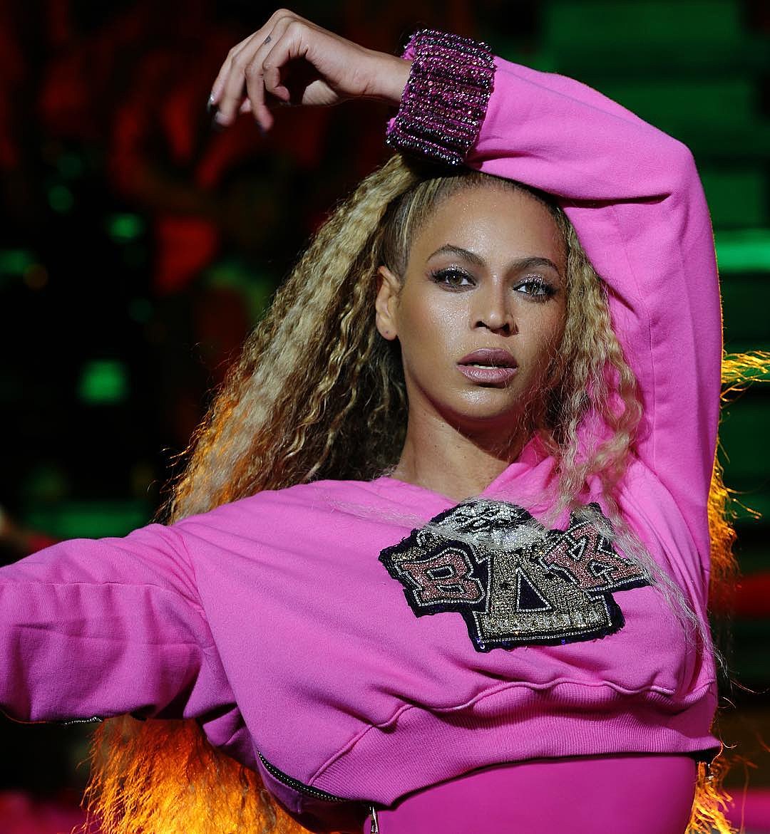Beyonce returned to Coachella for weekend 2 with J. Balvin & more (watch)