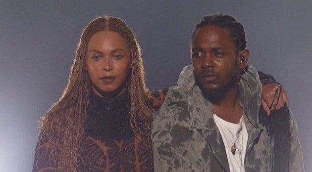 watch Beyonce & Kendrick Lamar play “Freedom” at the BET Awards