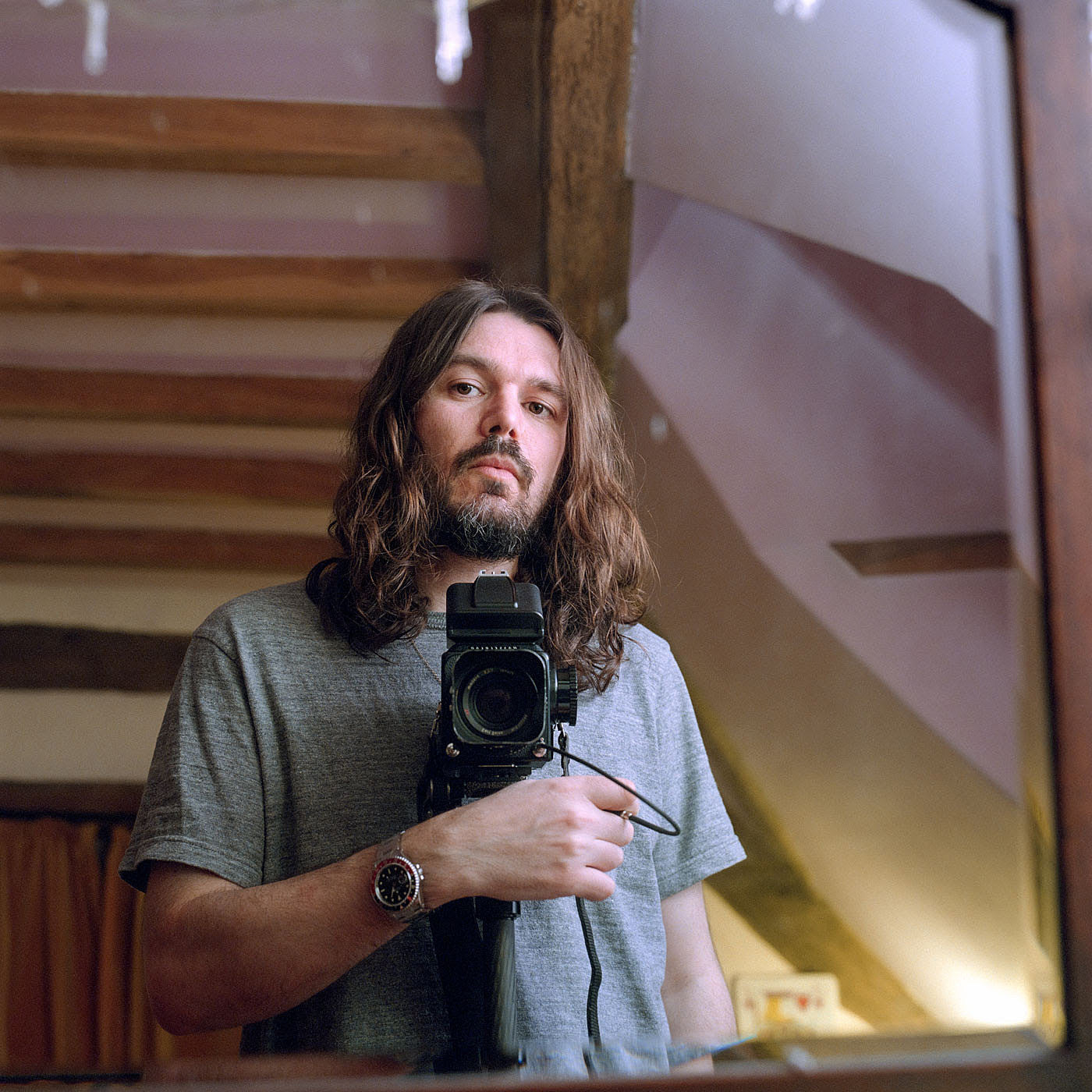 Bibio announces new album ‘Sleep On The Wing,’ shares title track
