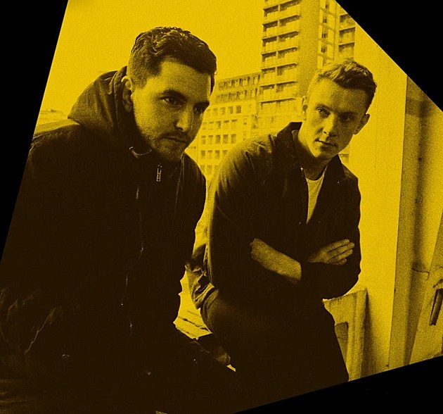 Bicep touring around Moogfest/FYF; Honey Soundsystem & LEGENDARY GUESTS playing Ladyfag’s new residency