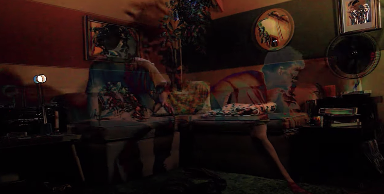 Big Bite releasing ‘Trinity’ (watch the “Blue Nine” video)