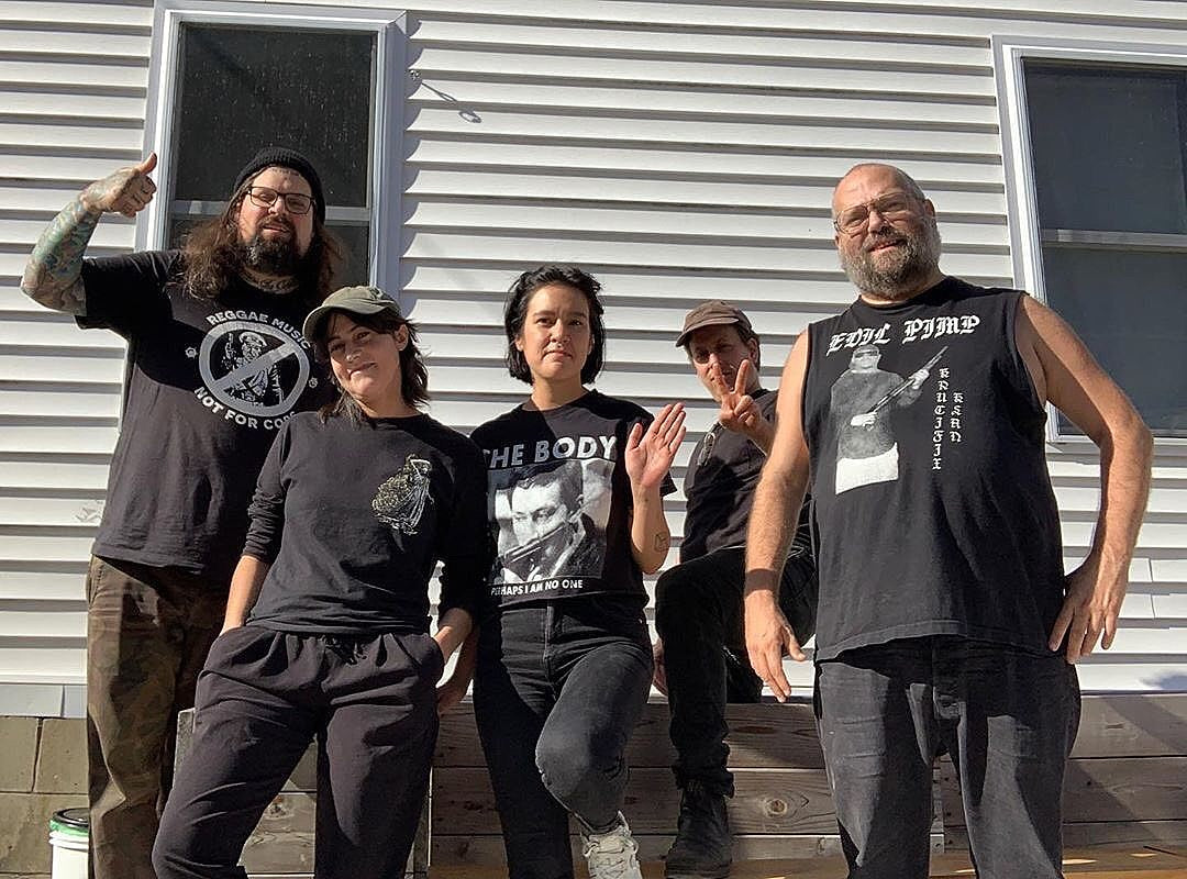BIG | BRAVE prep collab album with The Body; guitarist Mathieu Ball lists his top 10 LPs of 2020