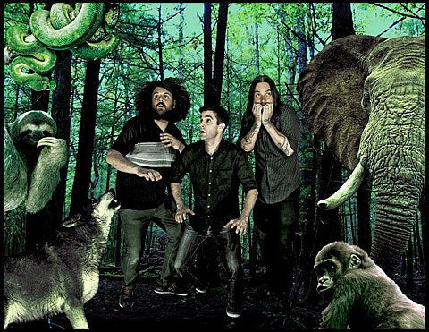Big Business headlining dates before Mastodon / Clutch tour