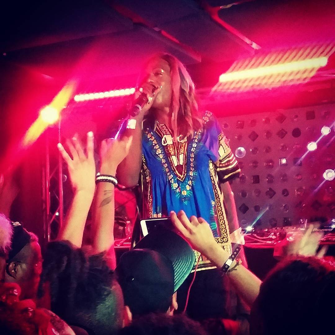 Big Freedia played Baby’s, playing live-band show at Brooklyn Bowl (and other dates)