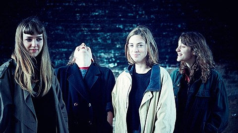UK band The Big Moon share “Nothing Without You” video, playing CMJ shows this week