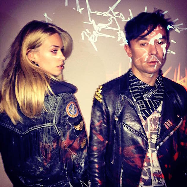 The Big Pink share “Hightimes” video, announce 2016 tour dates (two NYC shows)