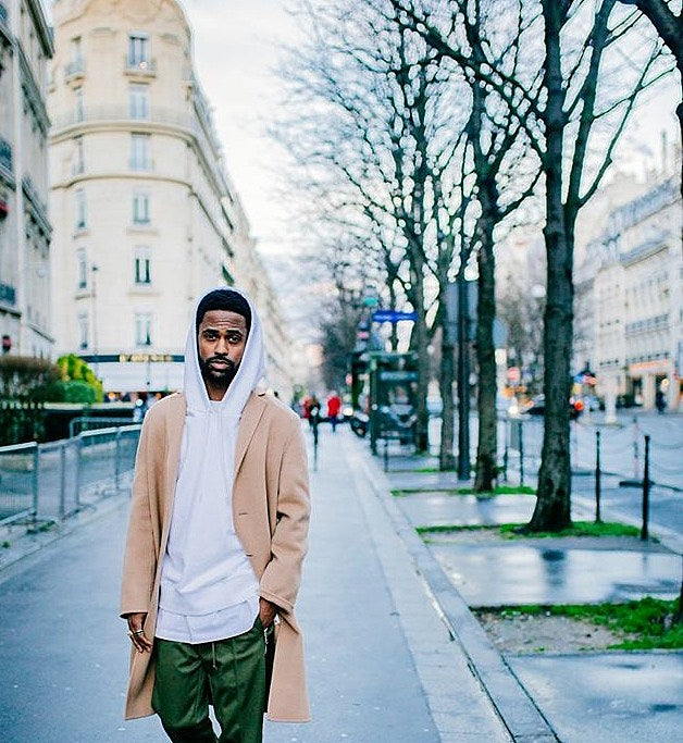 Big Sean announces tour (UPDATE: cancelled)