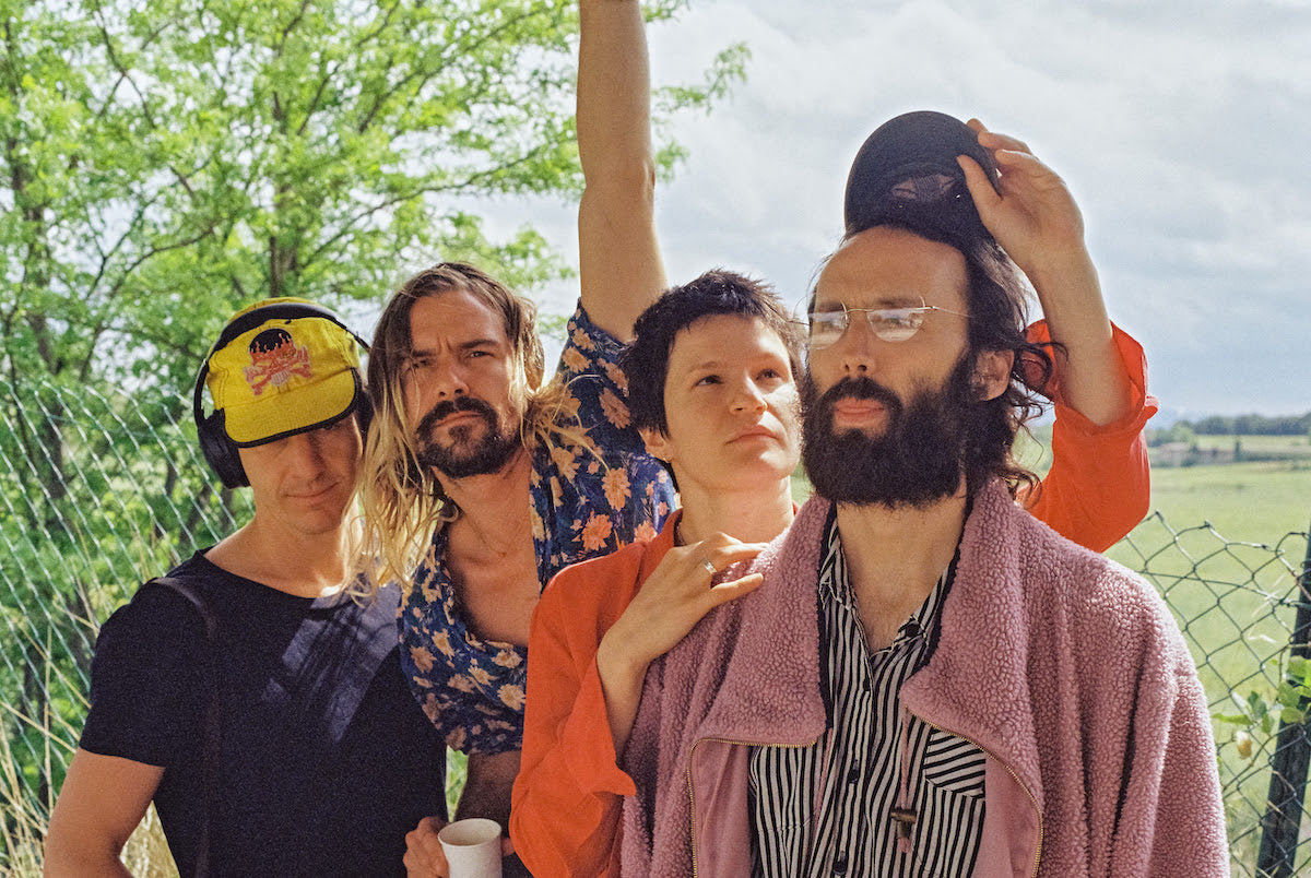 Big Thief share “Vampire Empire” off new 7″ (listen)