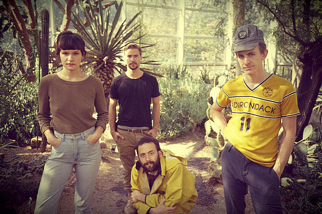 Big Thief sign with Saddle Creek, share “Masterpiece” video, expand tour (updated dates)