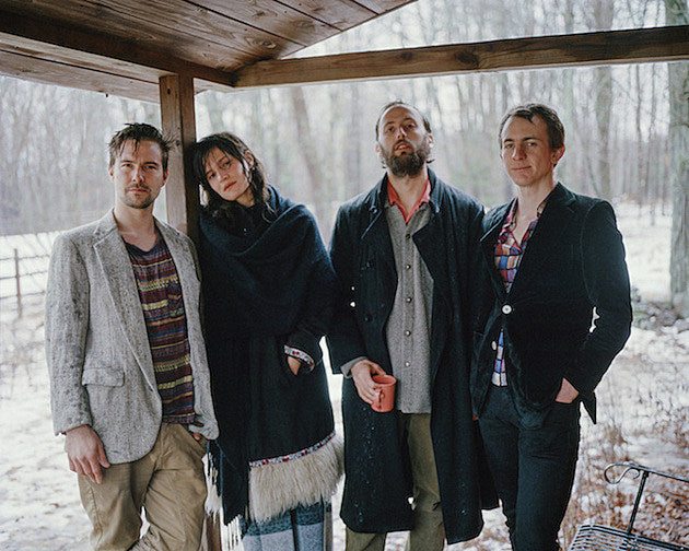 Big Thief share “Real Love” from new LP, playing BV SXSW party, touring with Yuck