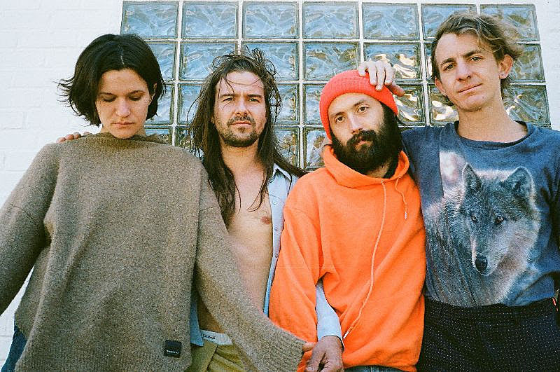Big Thief share new song “Cattails,” expand tour