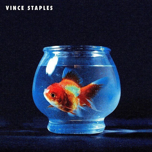 stream Vince Staples’ ‘Big Fish Theory’ & watch the “Rain Come Down” video