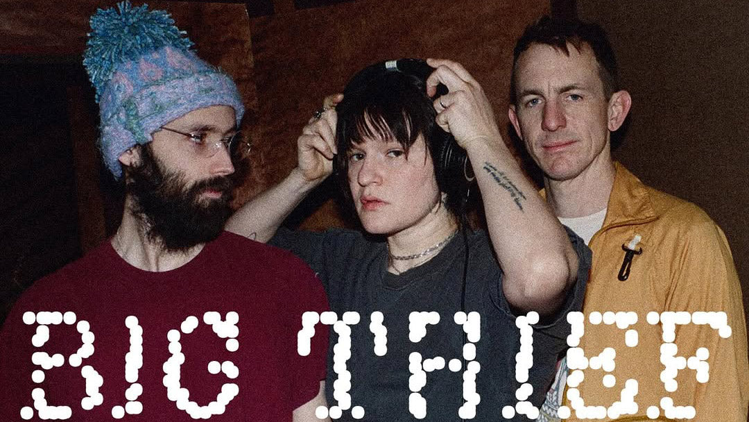 Big Thief announce Forest Hills Stadium show