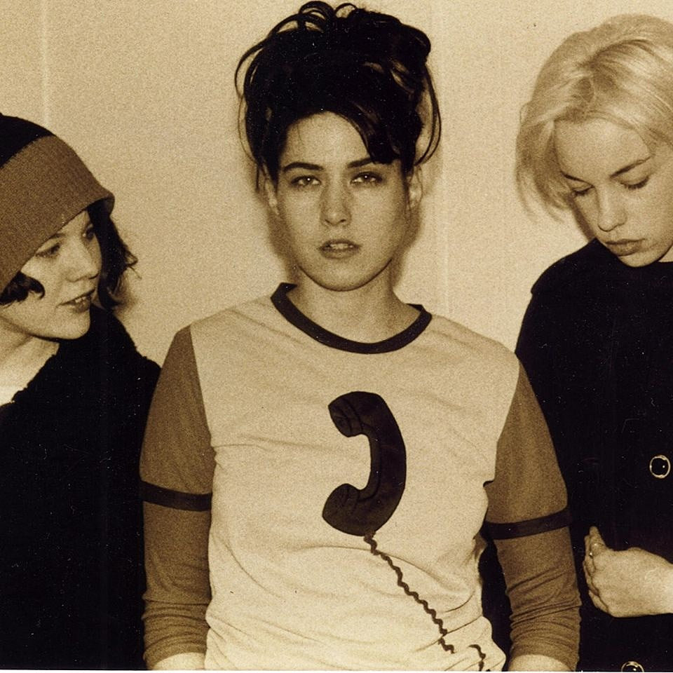 Bikini Kill apologize for ticket sale issues, promise “better solution going forward”