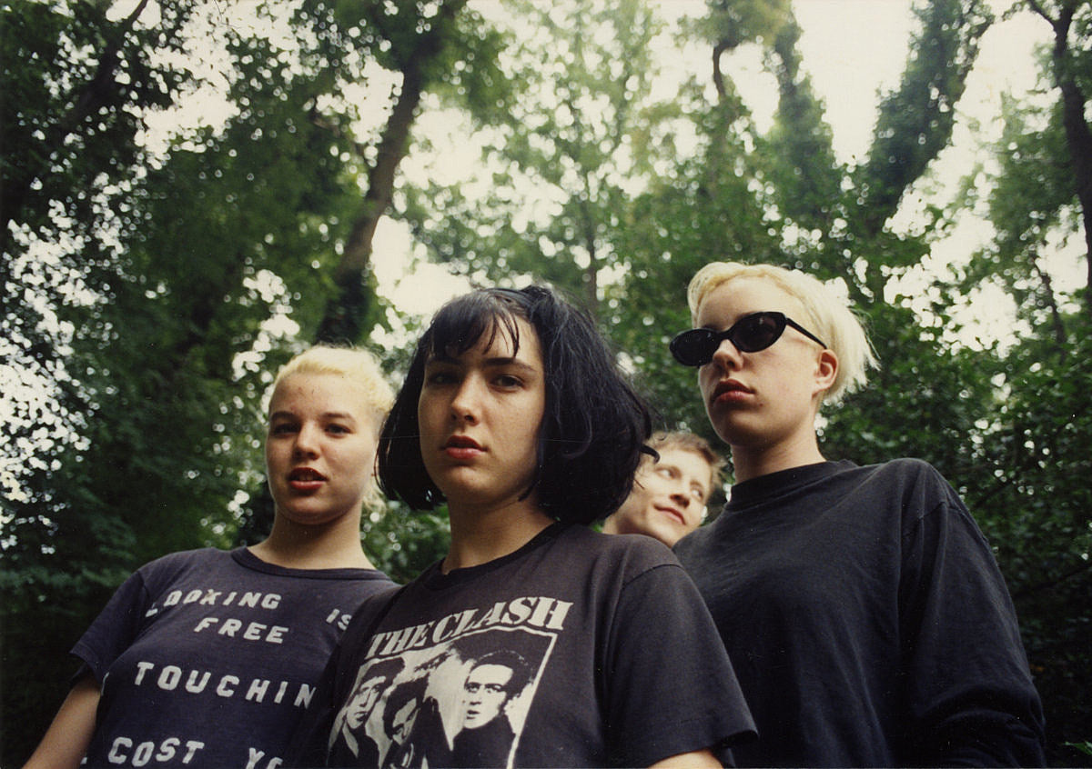 Bikini Kill add 2nd LA reunion show