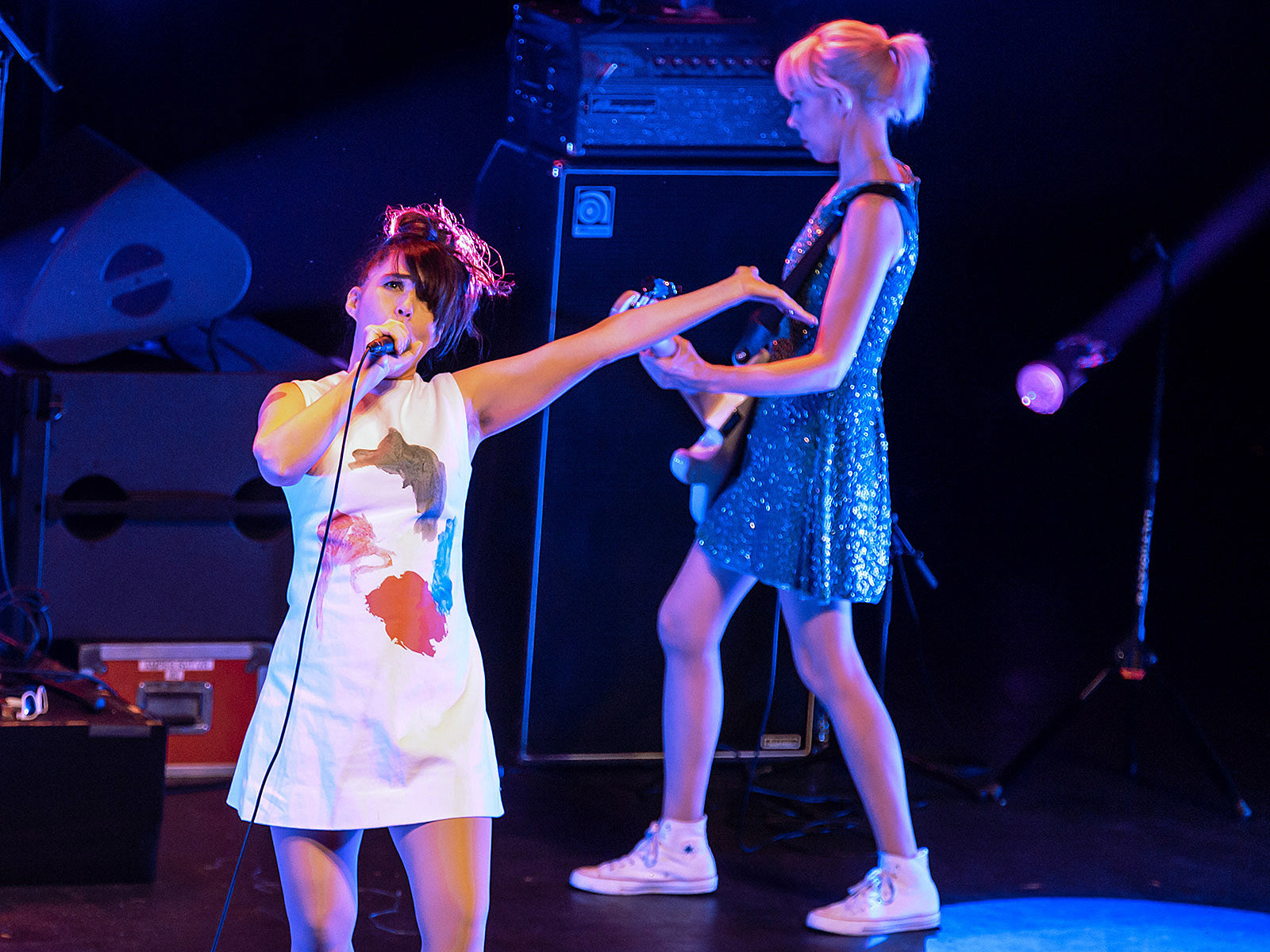 Bikini Kill reschedule tour to 2022, add new dates in NYC, LA, more