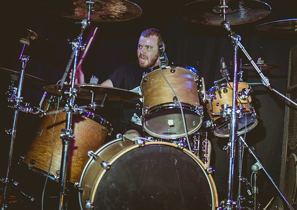 Lord Mantis/Indian drummer Bill Bumgardner, RIP