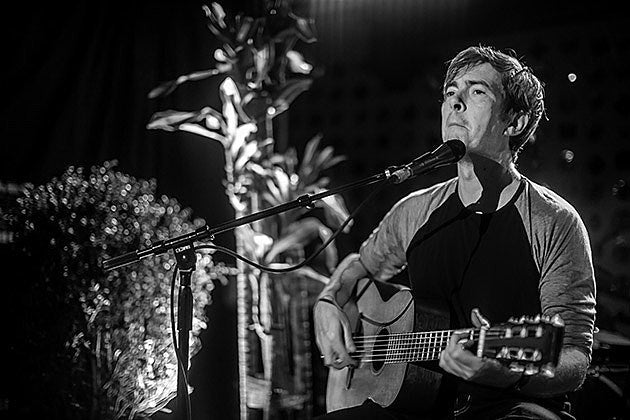 Bill Callahan played six shows in three nights at Baby’s All Right w/ Sunwatchers (pics / setlists)