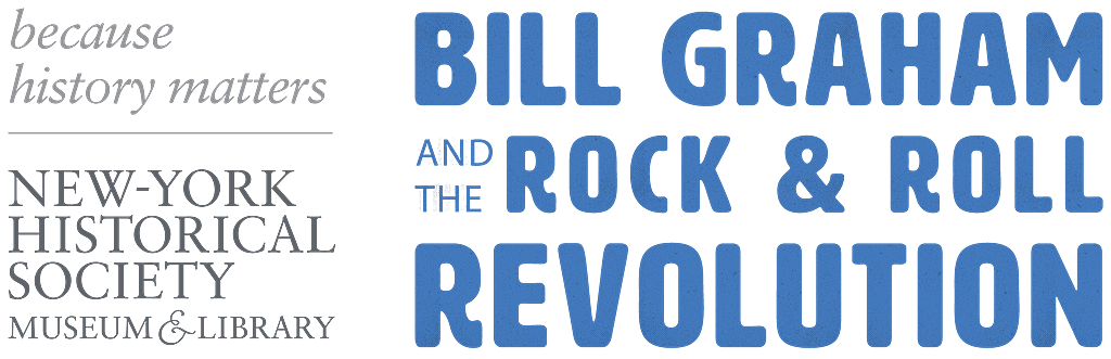Bill Graham exhibit opening in NY, features Bowie, Blondie, Neil Young, Grateful Dead, more