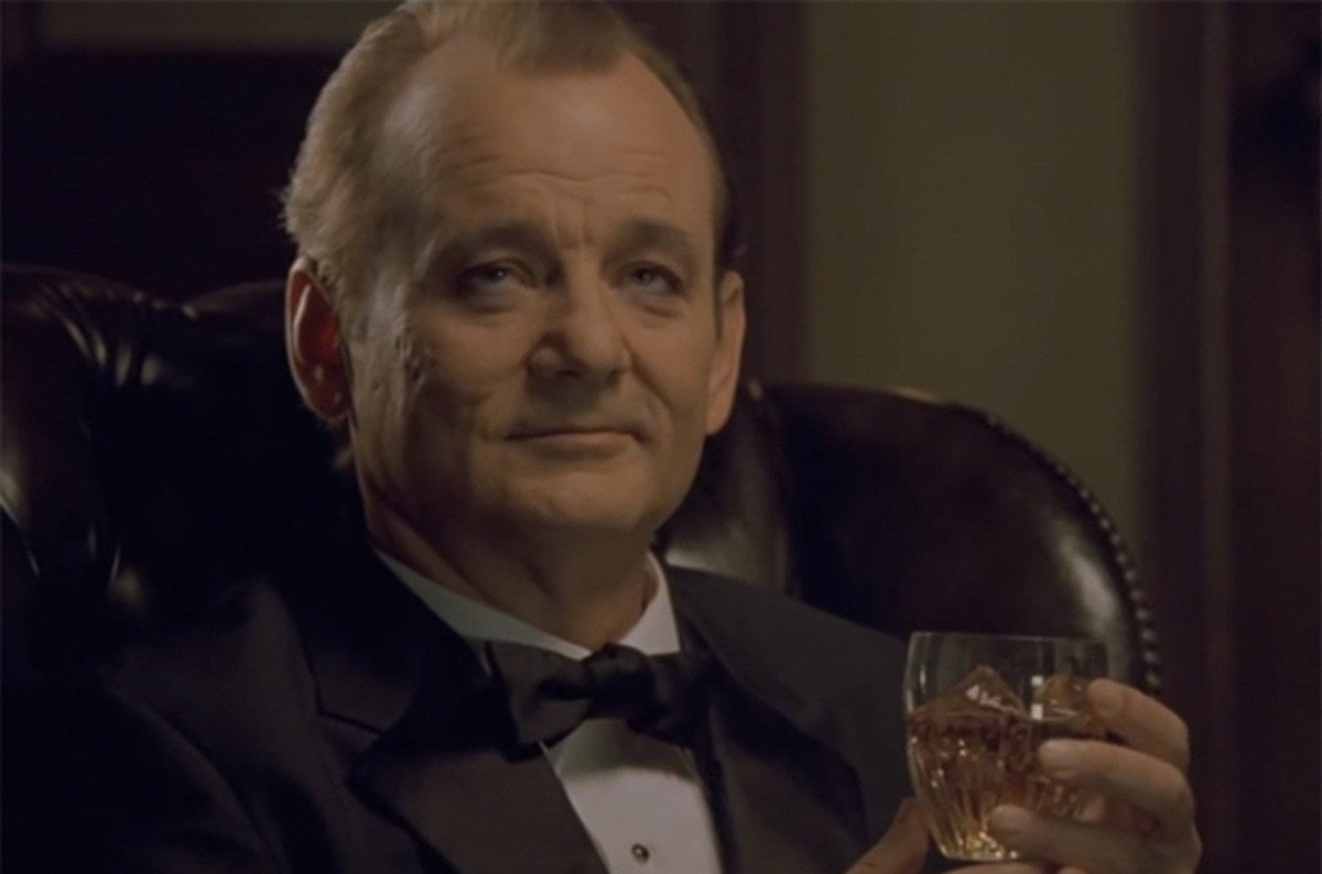 Bill Murray is bartending at his son’s new Brooklyn restaurant this weekend (you’re not getting in)