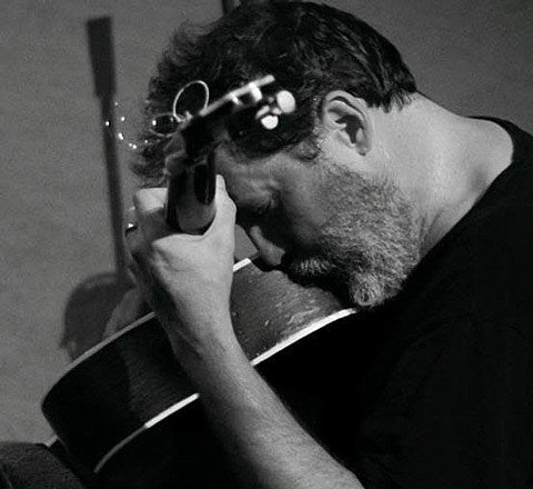 guitarist Bill Orcutt releasing collaborative album w/ Jacob Felix Heule (stream a track); playing Trans-Pecos this weekend
