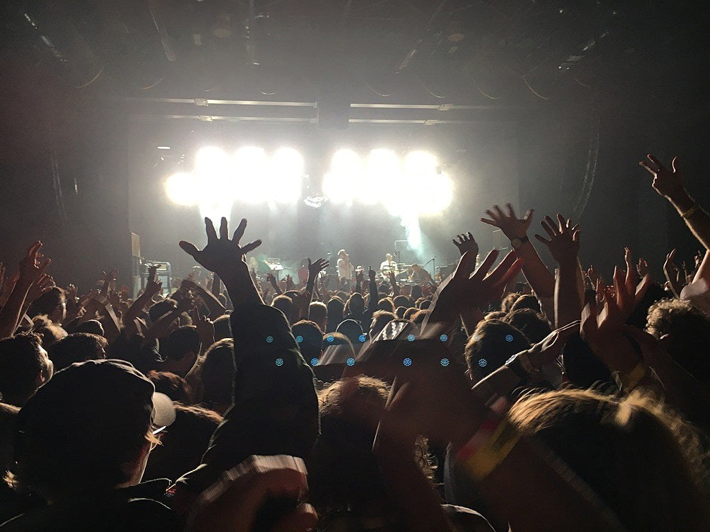 LCD Soundsystem debuted three new songs at Brooklyn Steel’s 1st show (pics, video, setlist)