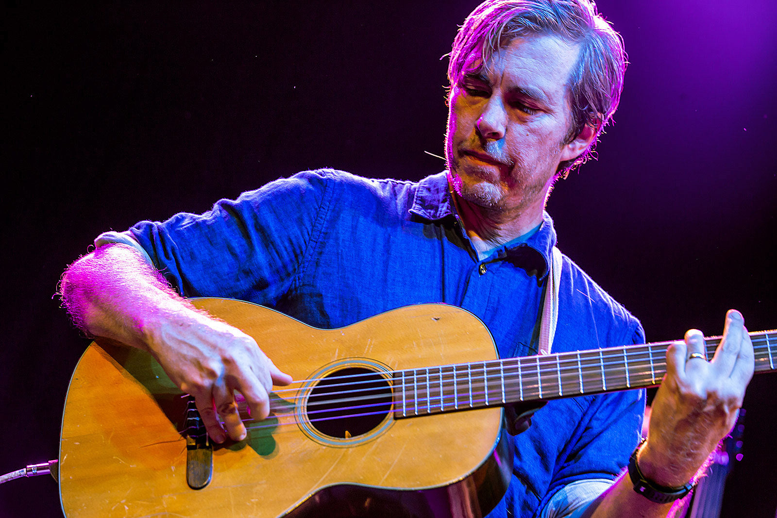 Today’s livestreams (Sharon Van Etten, Bill Callahan, H.R. of Bad Brains, Julien Baker, more)