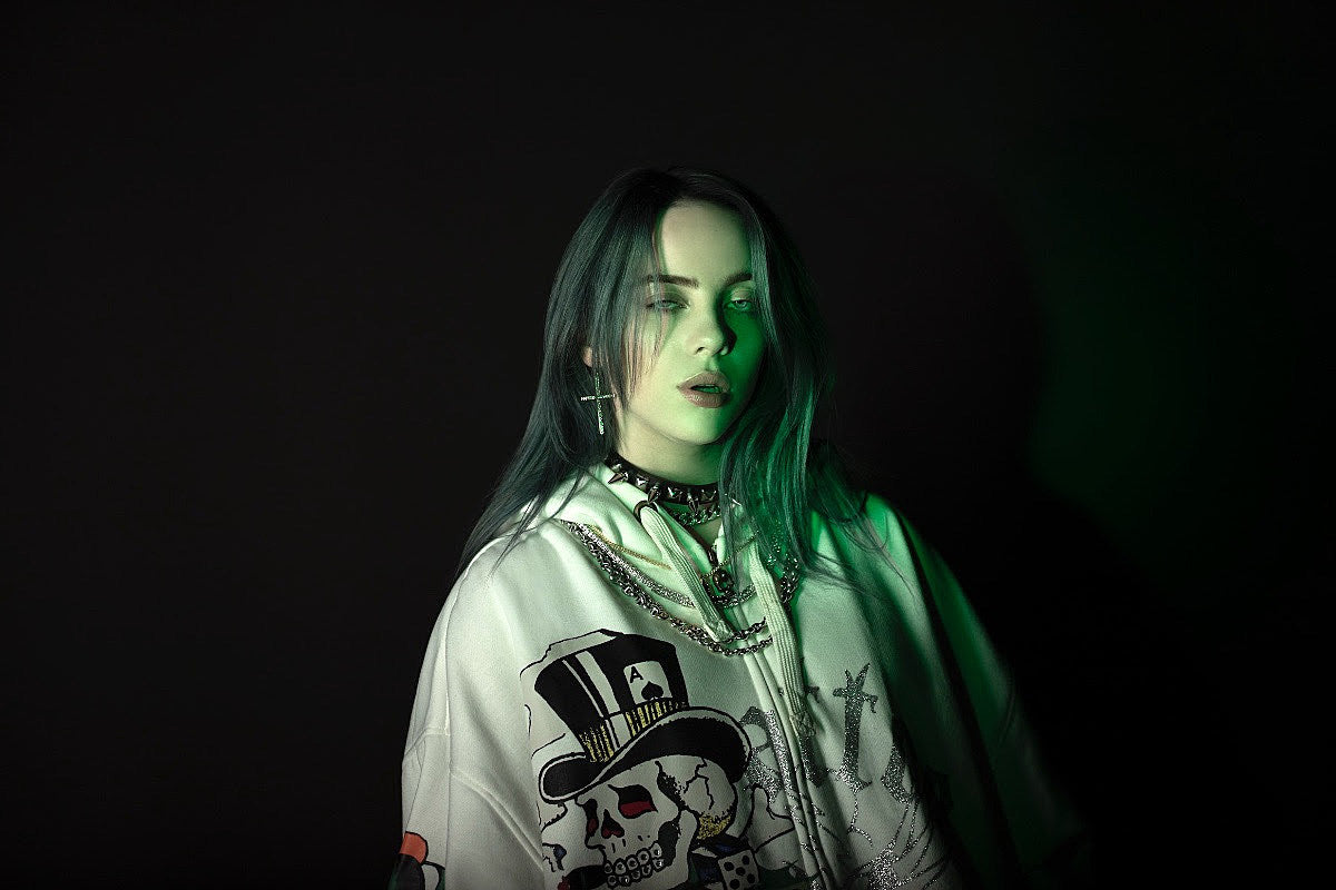 Billie Eilish announces 2020 arena tour (MSG, Barclays, Pru Center, more)