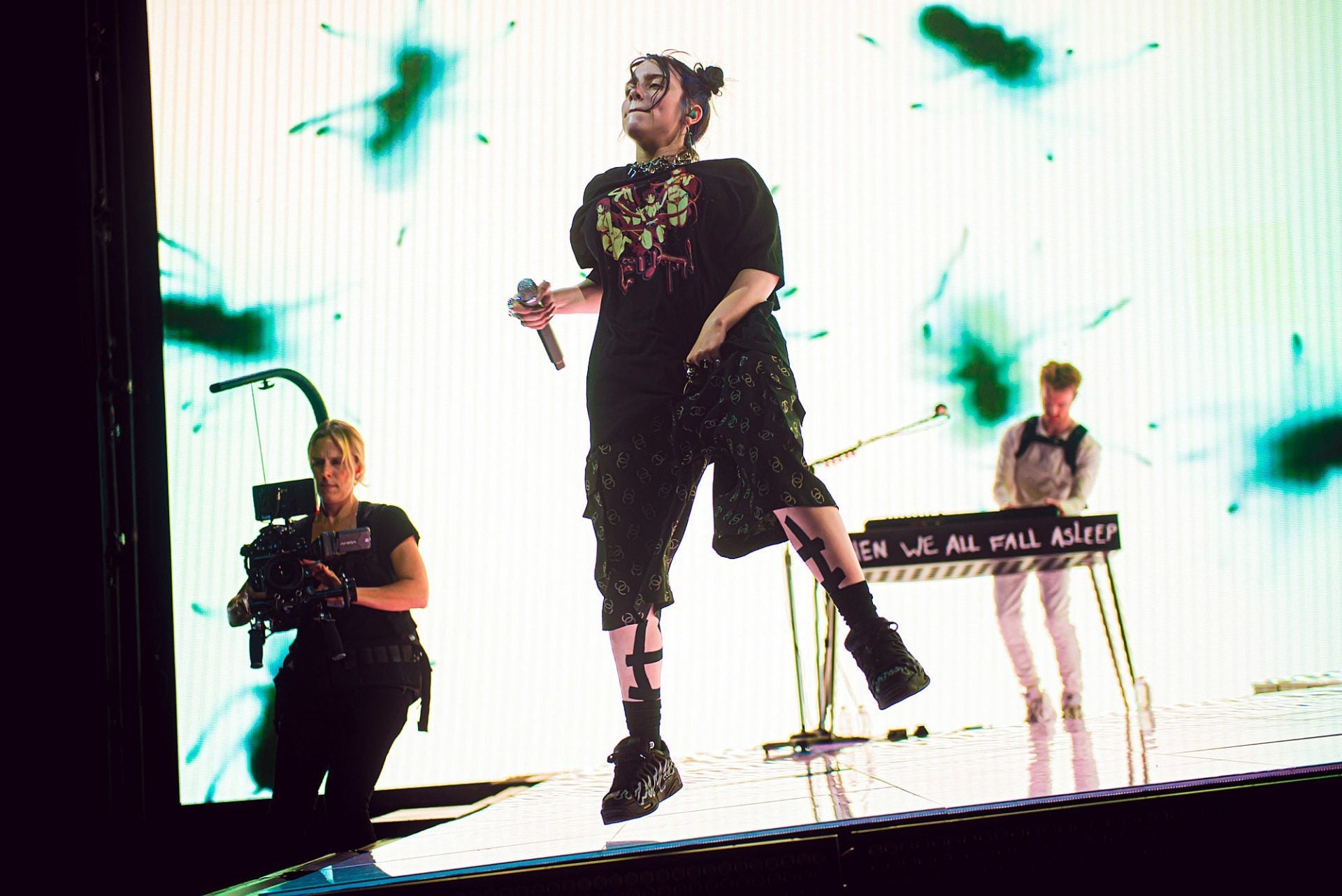 This Week’s Livestreams (The Cure, Billie Eilish, Pearl Jam, Janelle Monae, Elvis Costello, more)