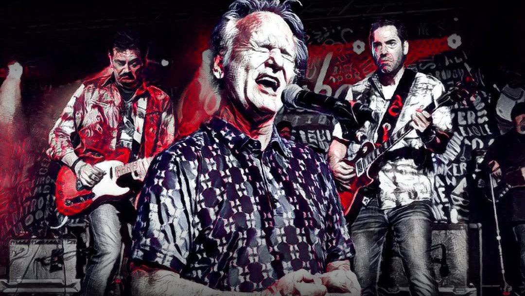 Bill Murray playing shows with his Blood Brothers around SF Sketchfest