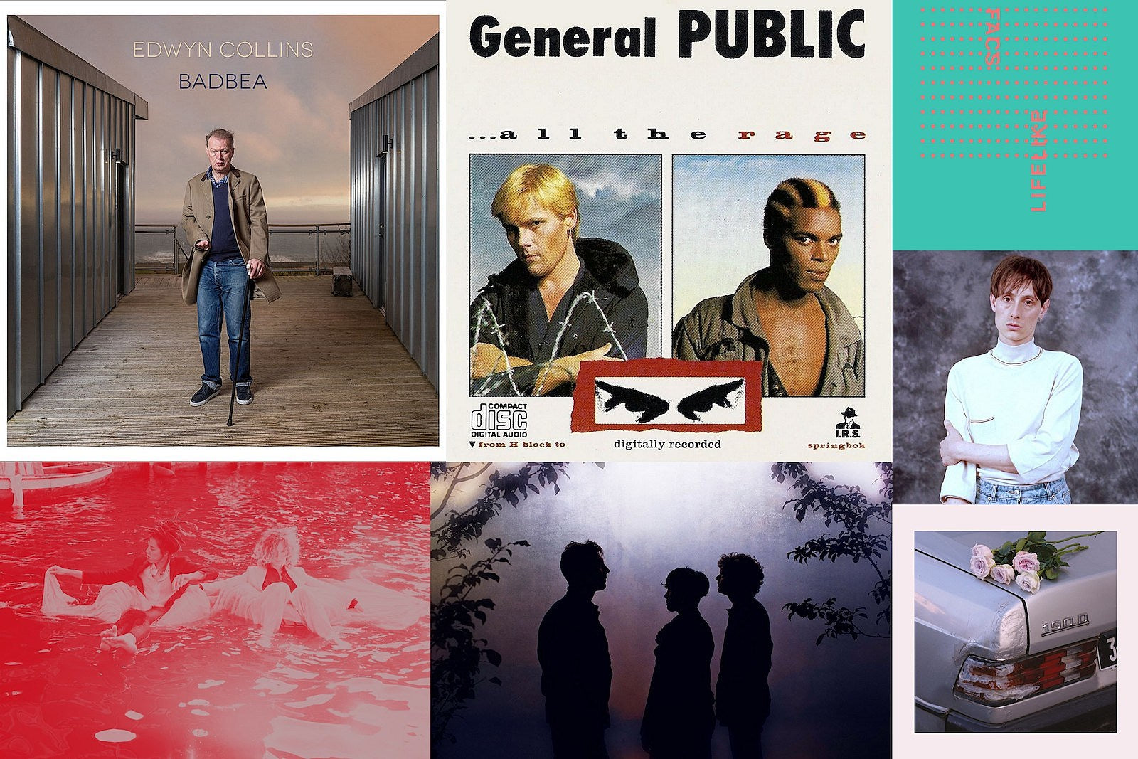 Bill’s Indie Basement (3/29): the week in classic indie, college rock, and more
