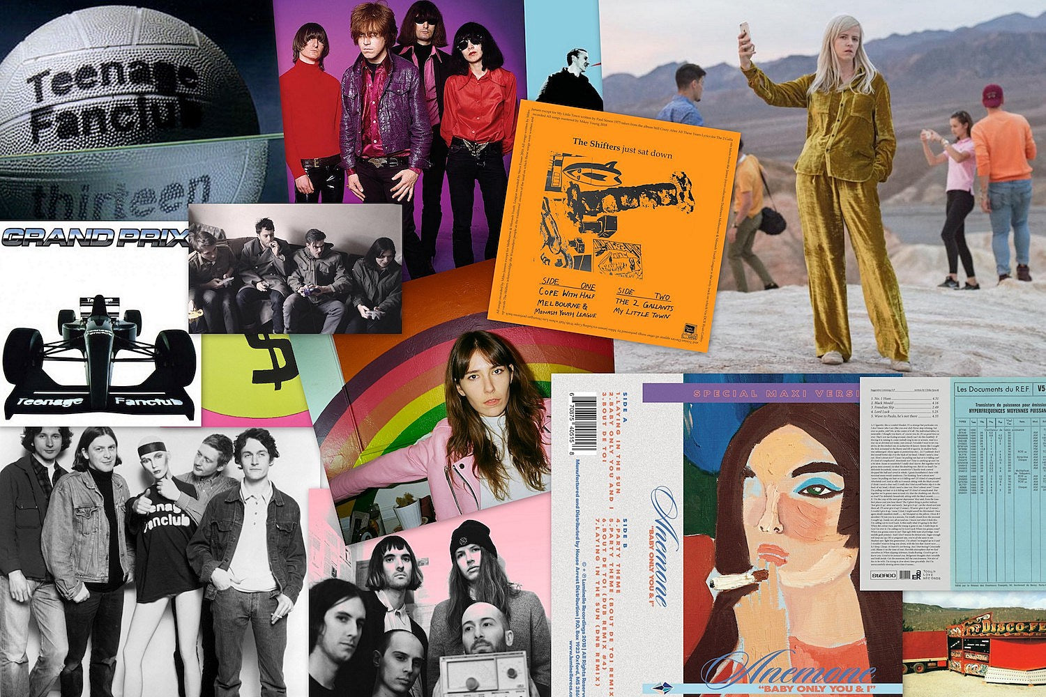 Bill’s Indie Basement (4/27): the week in classic indie, college rock, and more
